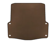Skoda Octavia II A5 2006-2010 Tapis de coffre EVA (SW, Marron) photo 1
