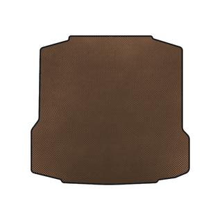Tapis de coffre (Liftback, Marron)