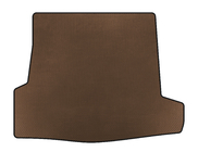 Skoda Superb 2001-2009 Tapis de coffre (2006-2009, SD, Marron) photo 1
