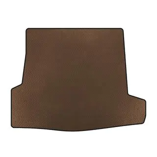 Tapis de coffre (2006-2009, SD, Marron)