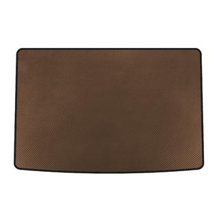 Tapis de coffre EVA (Marron) Skoda Yeti 2009-2017