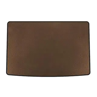 Tapis de coffre EVA (Marron)