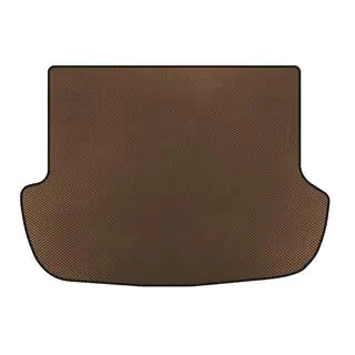 Tapis de coffre EVA (Marron)