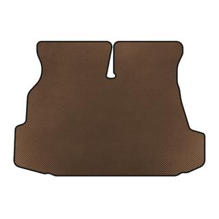 Tapis de coffre (SD, Marron)