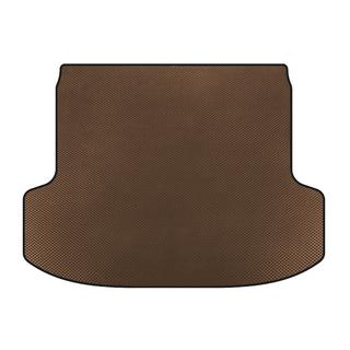 Tapis de coffre (SD, Marron)