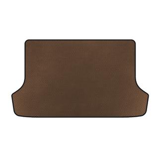 Tapis de coffre EVA (5 portes, Marron) Suzuki Grand Vitara 2005-2017