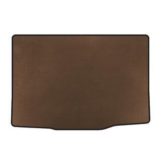 Tapis de coffre (2006-2009, HB, 5 portes, Marron) Suzuki SX4 2006-2013