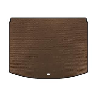 Tapis de coffre (HB, 5 portes, Marron)