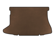 Toyota Auris 2007-2012 Tapis de coffre EVA (HB, Marron) photo 1