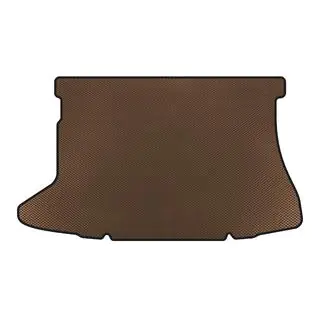Tapis de coffre EVA (HB, Marron)