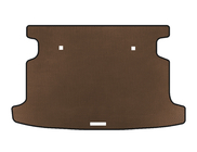 Toyota Corolla 2002-2007 Tapis de coffre EVA (HB, Marron) photo 1