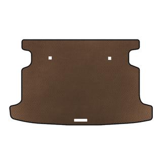 Tapis de coffre EVA (HB, Marron) Toyota Corolla 2002-2007