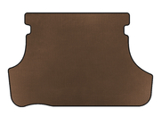 Toyota Yaris 2006-2011 Tapis de coffre (SD, USA, Marron) photo 1