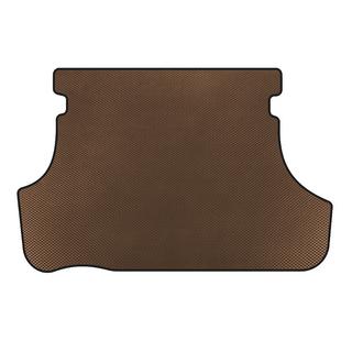 Tapis de coffre (SD, USA, Marron) Toyota Yaris 2006-2011