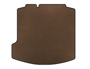 Volkswagen Bora 1998-2004 Tapis de coffre (SD, Marron) photo 1