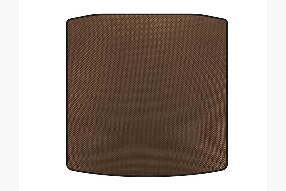 Volkswagen Golf 4 1997-2006 Tapis de coffre EVA (SW, Marron) Image