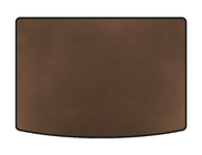 Volkswagen Golf Plus 2004-2014 Tapis de coffre EVA (Marron) photo 1