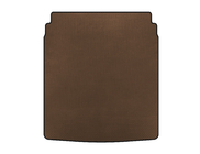 Volkswagen Passat B6 2006-2012 Tapis de coffre (SD, Marron) photo 1