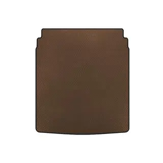 Tapis de coffre (SD, Marron)
