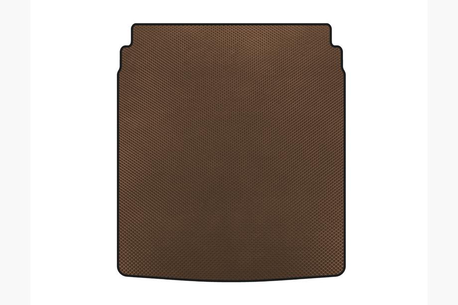 Volkswagen Passat B6 2006-2012 Tapis de coffre (SD, Marron) Image
