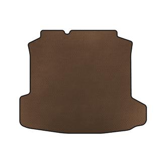 Tapis de coffre (SD, Marron)