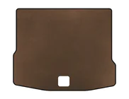 Volkswagen Tiguan 2016-2023 Tapis de coffre V1 (USA, Marron) photo 1
