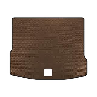 Tapis de coffre V1 (USA, Marron)