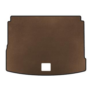 Tapis de coffre V2 (USA, Marron)