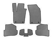 Audi A1 2010-2018 Tapis de sol EVA (HB, 3 Portes, Gris) photo 1