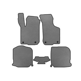 Tapis de sol EVA (HB, 3 Portes, Gris) Audi A3 1996-2003