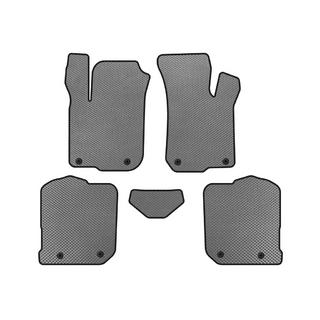 Tapis de sol EVA (HB, Gris) Audi A3 1996-2003