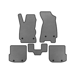 Tapis de sol EVA (Avant, Gris) Audi A4 B5 1994–2001