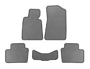 BMW Série 3 E30 1982–1994 Tapis de sol EVA (Gris) photo 1