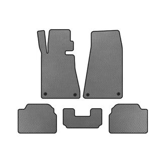 Tapis de sol EVA (Gris) BMW 5 Series E34 1988-1995