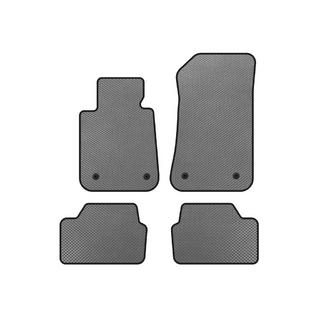 Tapis de sol EVA (Gris) BMW 1 Series E81/E82/E87/E88 2004-2011
