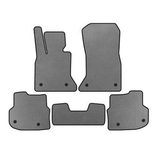 Tapis de sol 2010-2013 (EVA, gris) BMW 5 Series F10/F11 2010–2016