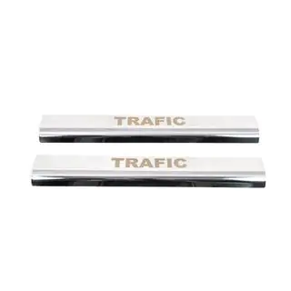 Seuils de Porte VIP-Style Acier Inoxydable photo 1