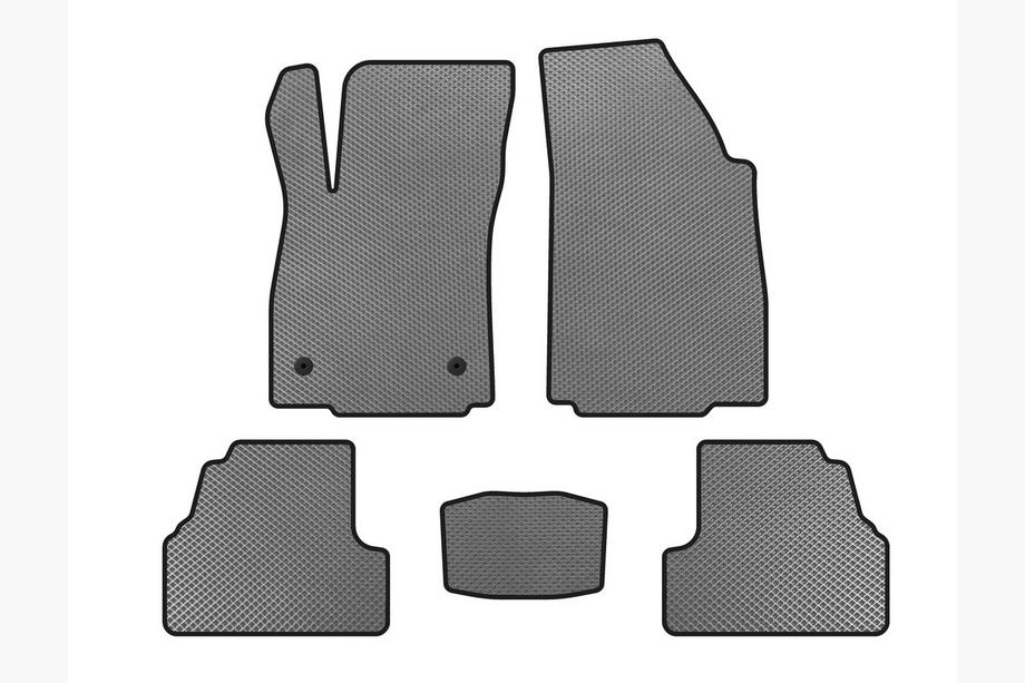 Buick Encore 2013-2019 Tapis de sol EVA (Gris) Image