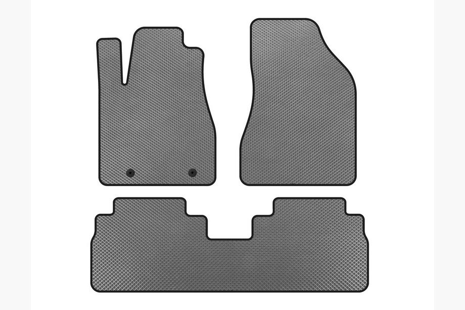 BYD S6 2010-2016 Tapis de sol EVA (Gris) Image