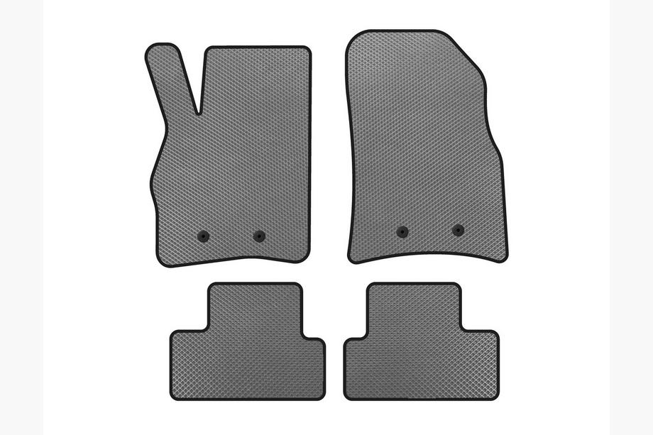 Cadillac ELR 2013-2016 Tapis de sol EVA (Coupé, Gris) Image