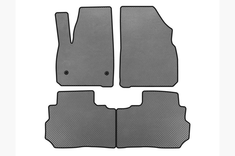 Cadillac XT5 2016- Tapis de sol EVA (Gris) Image