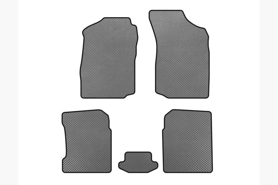 Chery Amulet 2003-2014 Tapis de sol EVA (Gris) Image