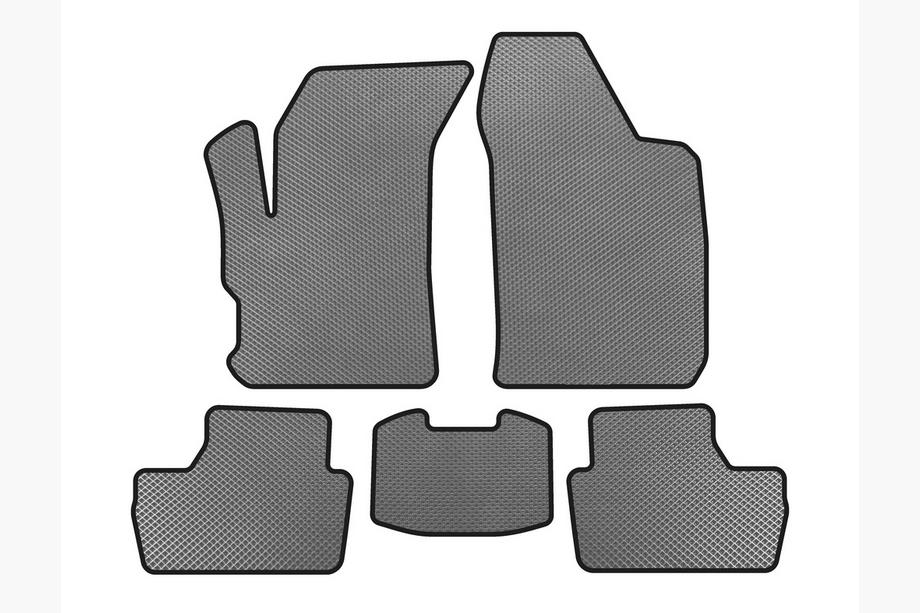 Chery Beat 2009-2015 Tapis de sol EVA (Gris) Image