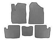 Chery Tiggo 1 2005-2016 Tapis de sol EVA (2005-2009, Gris) photo 1