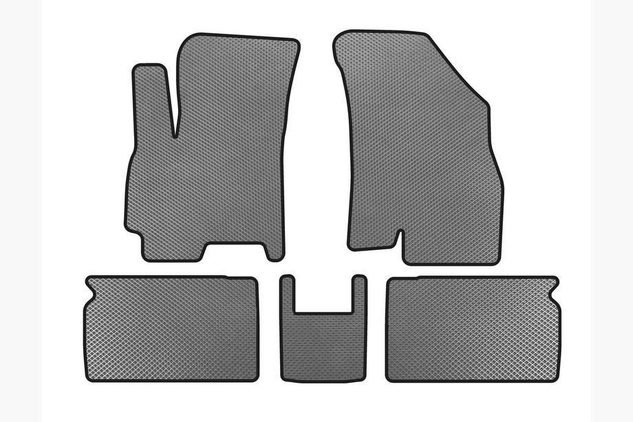 Chery Tiggo 4 2017- Tapis de sol EVA (Gris) Image
