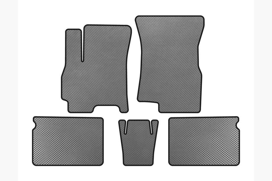 Chery Tiggo 7 2016-2019 Tapis de sol EVA (Gris) Image