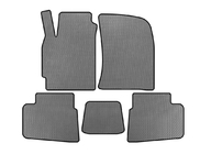 Chevrolet Evanda 2000-2006 Tapis de sol EVA (Gris) photo 1