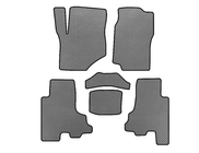Chevrolet Trailblazer 2002-2012 Tapis de sol EVA (Gris) photo 1