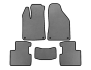 Chrysler 200 II 2014-2017 Tapis de sol EVA (SD, Gris) photo 1