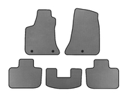 Chrysler C300 2011-2023 Tapis de sol EVA V1 (Gris) photo 1